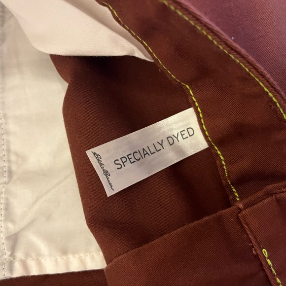 Eddie Bauer NWT Boyfriend Trouser - Size 18 - Picture 7 of 9